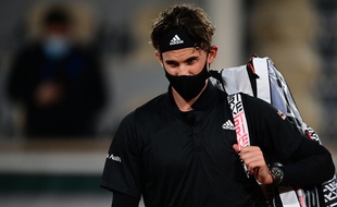 Thiem, le vengeur masqué.
