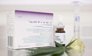 Le médicament Sativex pourait être concerné par le décret paru ce vendredi 7 juin 2013