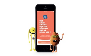L'application «Chasse aux préjugés»
