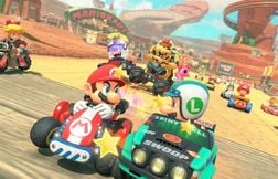 La Nintendo Switch 2 avec Mario Kart World est à un prix jamais vu encore