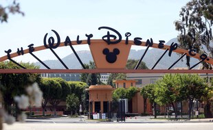 Le siège de Disney à Burbank, en Californie.