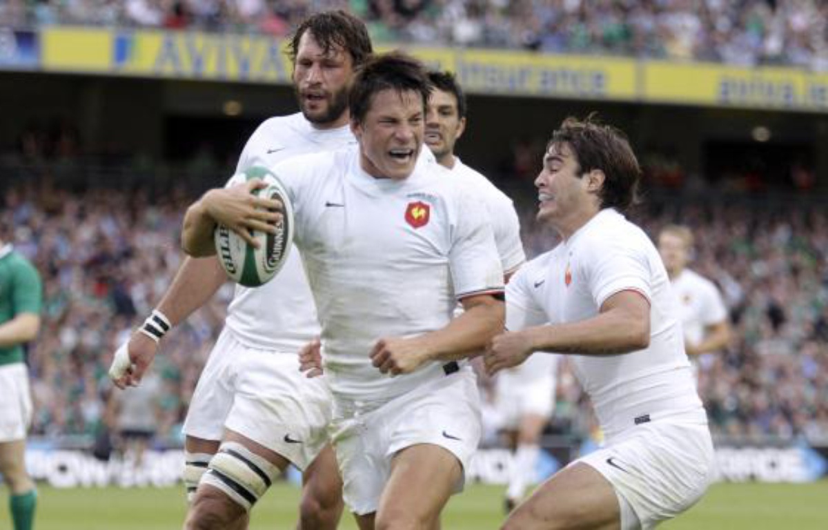 Coupe du monde 2011 L'Antifiche de la France