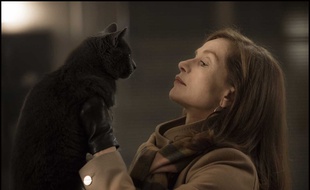 Isabelle Huppert dans Elle de Paul Verhoeven