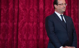 François Hollande a salué dimanche 24 novembre l'accord signés sur le nucléaire iranien.