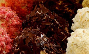 Copie du site internet de la pâtisserie Aux Merveilleux