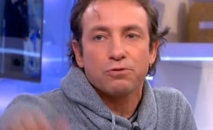 Philippe Candeloro dans "C à vous" mercredi 18 février 2015