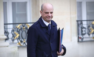Le ministre de l'Education Jean-Michel Blanquer.