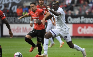 A l'image de Romain Del Castillo, le Stade Rennais aura multiplié les occasions avant de craquer une nouvelle fois dans les dernières minutes.