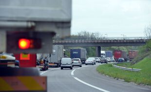 La métropole de Lyon a voté contre le projet d'élargissement à 3 voies de l'A46.