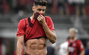 Le masque, pas le maillot, Olivier