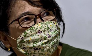 Coronavirus Lunettes embu es oreilles cisaill es allergies