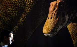 Les flatulences des dinosaures sauropodes, des herbivores existant il y a 150 millions d'années, auraient été suffisantes par leur production de méthane pour entraîner un réchauffement climatique à l'époque préhistorique, selon une étude publiée lundi aux Etats-Unis