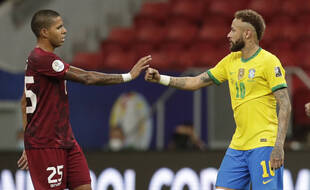 L'histoire ne dit pas si Neymar avait prévu un bandeau "200% Jesus" en cas de deuxième titre.