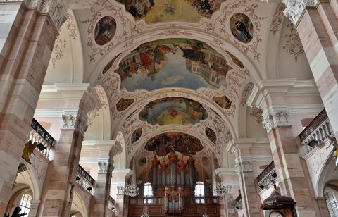 Une association lotoise se mobilise pour sauver l’abbatiale de Souillac