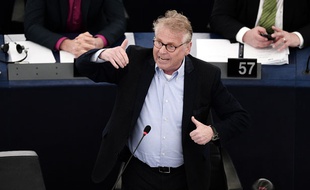 Daniel Cohn-Bendit a fait ses adieux au Parlement européen