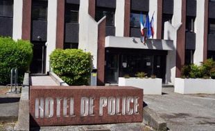 Le suspect a été placé en garde à vue. Jeff Pachoud / AFP