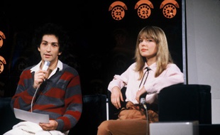 France Gall et Michel Berger, le couple mythique de la chanson française.
