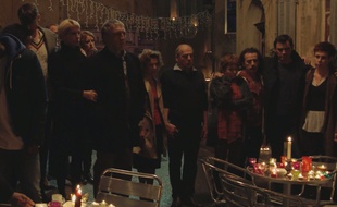 L'hommage des acteurs de «Plus belle la vie»