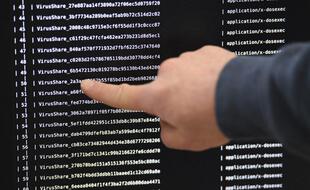 Un virus qui empêche de se connecter aux sites de téléchargement illégaux