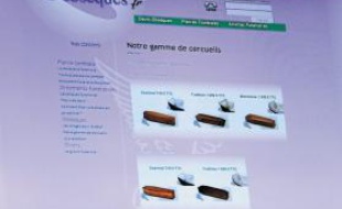 Une quinzaine d'obsèques par mois sont organisées en ligne.