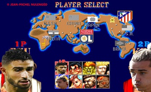 Didier, «choose your character»