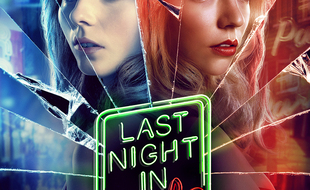 Affiche du film Last night in Soho