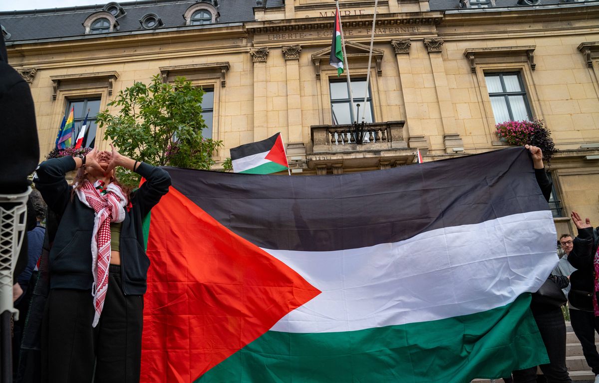 En carte : Quels pays du monde n'ont pas encore reconnu l'Etat de Palestine ?