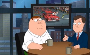 Un épisode de Family Guy au marathon de Boston a été retiré par Fox.