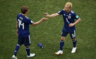 Les Japonais filent en 8e de finale