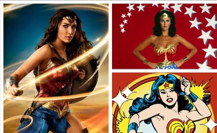 Il n'y a pas une mais plusieurs Wonder Woman à travers les âges et les supports