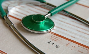 La médecin a été harcelée pendant des mois par l'un de ses patients. Illustration.