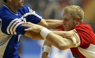 Cédric Burdet en 2003.