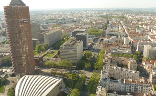 Le Villeurbannais annonçait durant des surveillances de services spécialisés vouloir préparer une attaque contre le quartier de la Part-Dieu à Lyon.