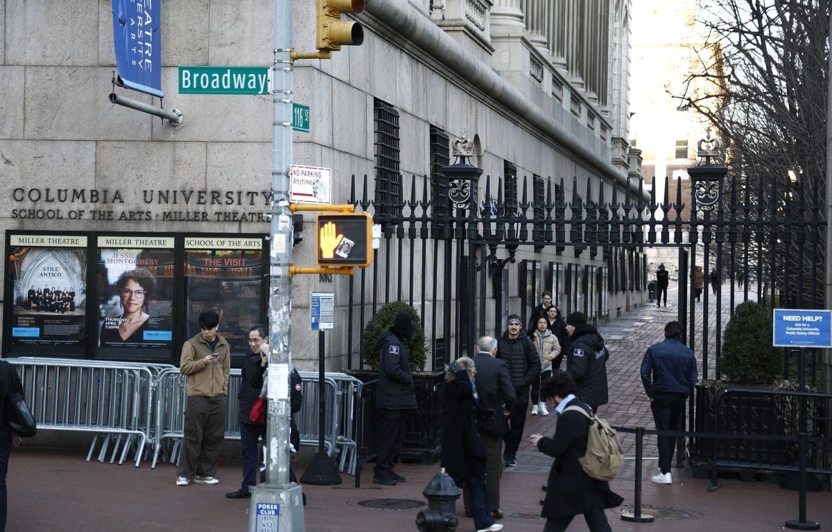 Etats-Unis : L'université Columbia sanctionne 80 étudiants propalestiniens après l'occupation d'une bibliothèque