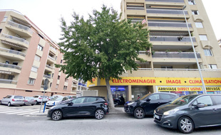 L’arbre de la discorde est planté sur la rue de Roquebilière