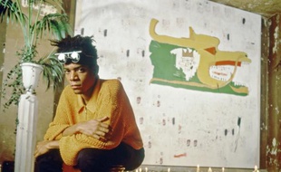 Extrait du docu Jean-Michel Basquiat, the Radiant Child, à voir en salle.