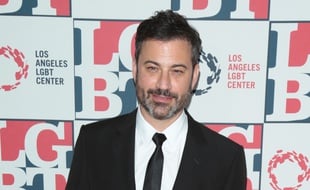 L'animateur Jimmy Kimmel