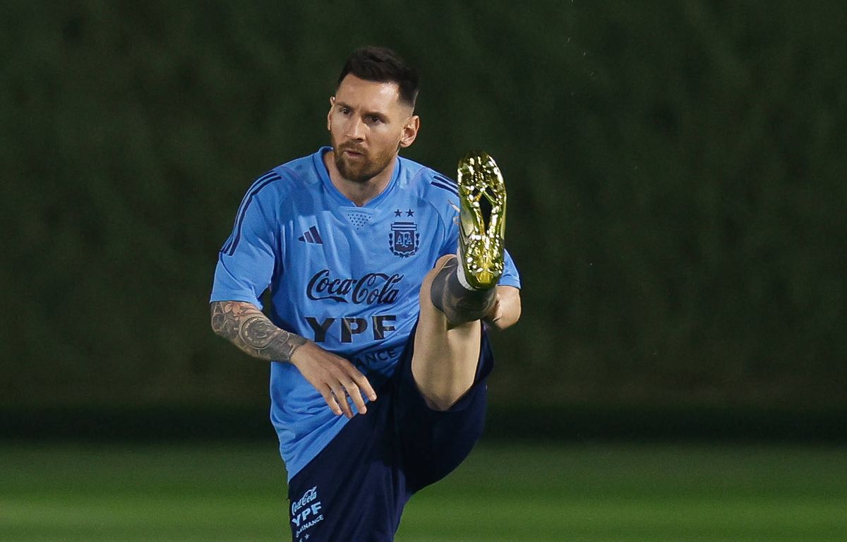 Argentine - Arabie saoudite EN DIRECT : Messi commence en douceur sa route vers la gloire... Suivez le match avec nous dès 10h30...