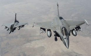 L'Egypte a-t-elle envoyé un message de protestation aux Etats-Unis en achetant des Rafale français?
