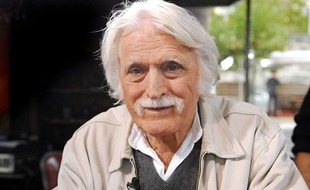 Le journaliste François Cavanna en 2006.