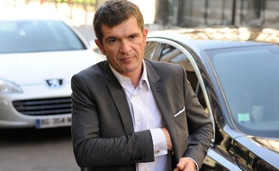Benoist Apparu le 24 septembre 2013 à Paris