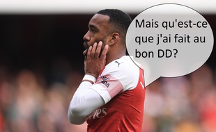Bonne question, Alex