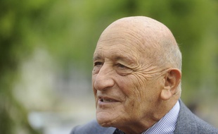 Gérard Lignac à Nancy en 2009