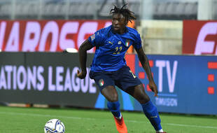 Moise Kean