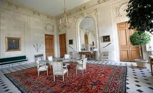 L'hôtel de la préfecture, et ses somptueux salons, font partie des attractions du week-end.