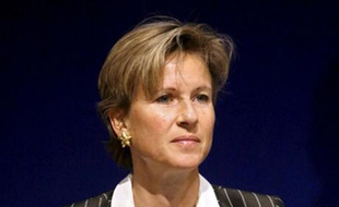 Susanne Klatten, la femme la plus riche d'Allemagne.