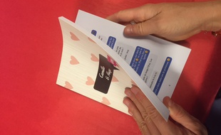 Les échanges de SMS peuvent désormais se transformer en livre.