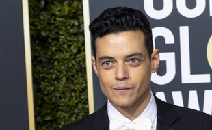 L'acteur Rami Malek