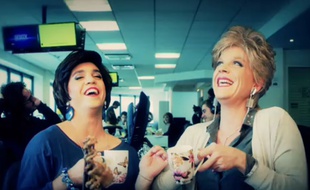 Le pot de départ de Catherine et Liliane aura lieu le 5 juillet sur Canal+