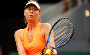 Maria Sharapova est revenue sur le circuit en avril, après 15 mois de suspension.